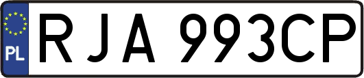 RJA993CP