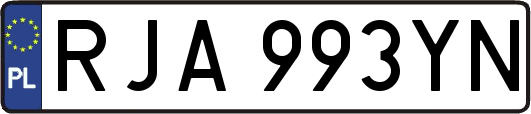 RJA993YN