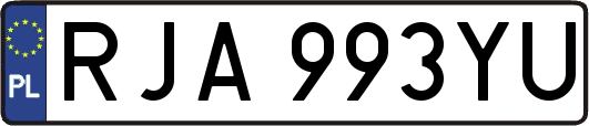 RJA993YU