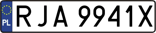 RJA9941X