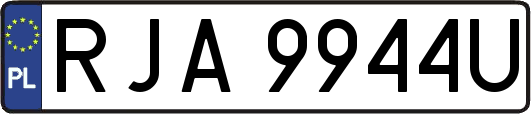 RJA9944U