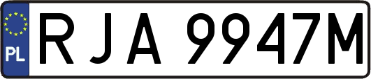 RJA9947M