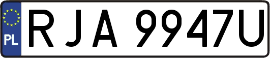 RJA9947U