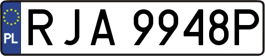 RJA9948P