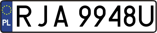 RJA9948U