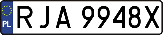 RJA9948X