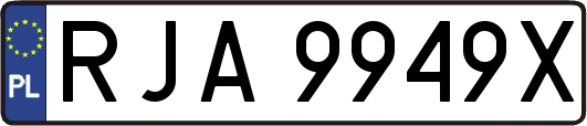 RJA9949X