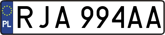 RJA994AA