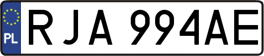 RJA994AE