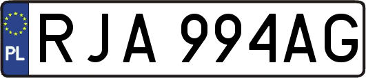 RJA994AG