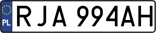 RJA994AH