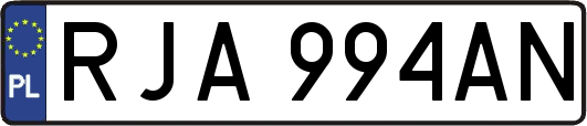 RJA994AN