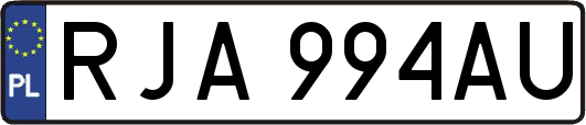RJA994AU