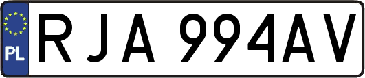 RJA994AV
