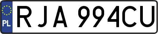RJA994CU