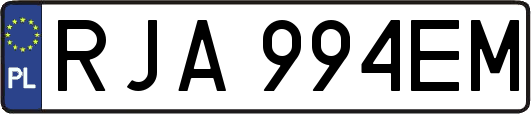 RJA994EM