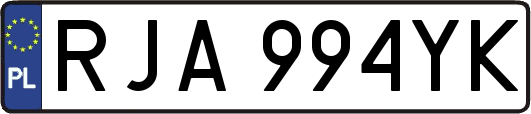 RJA994YK