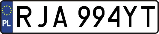 RJA994YT