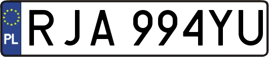 RJA994YU
