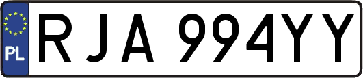 RJA994YY
