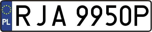 RJA9950P