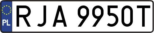 RJA9950T