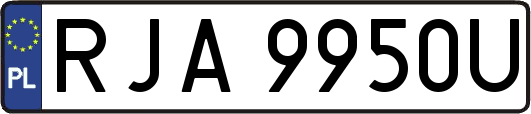 RJA9950U