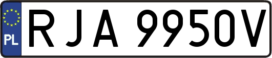 RJA9950V