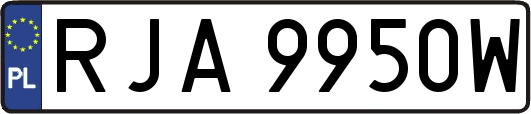 RJA9950W