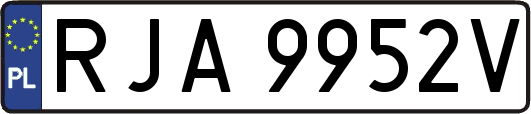 RJA9952V