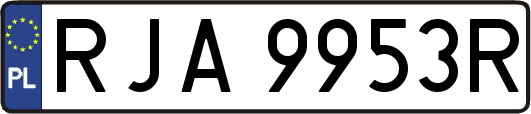 RJA9953R