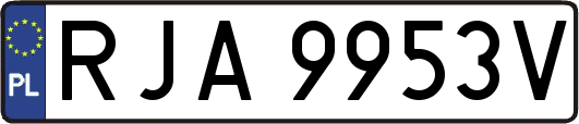 RJA9953V