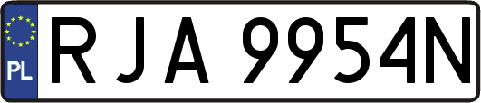 RJA9954N