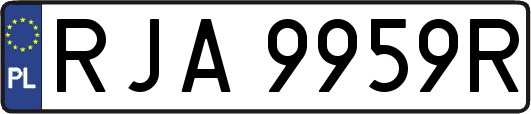 RJA9959R