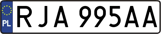 RJA995AA