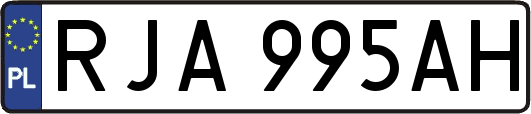 RJA995AH