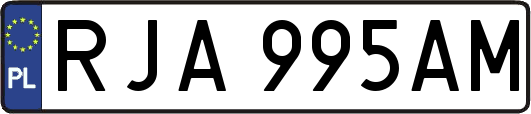 RJA995AM