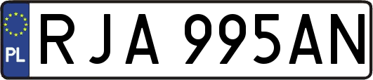 RJA995AN