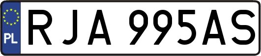 RJA995AS