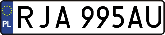 RJA995AU