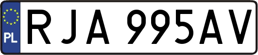 RJA995AV