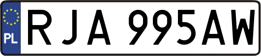 RJA995AW