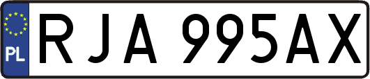 RJA995AX