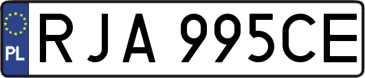 RJA995CE