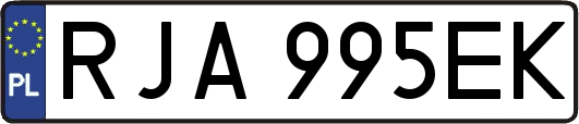 RJA995EK