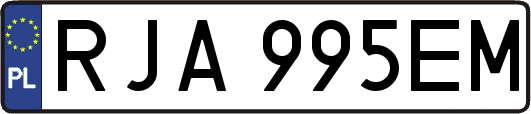 RJA995EM