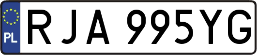 RJA995YG