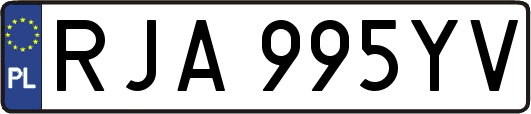 RJA995YV