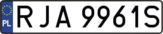 RJA9961S