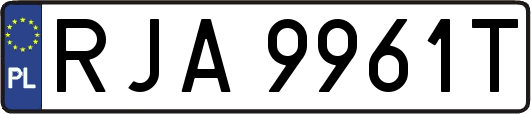 RJA9961T